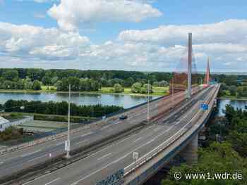 Teilabriss der Bonner Nordbrücke startet heute