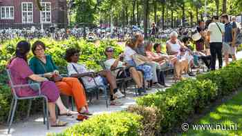 Na vorige hittegolf went het lichaam makkelijker aan tropische temperaturen