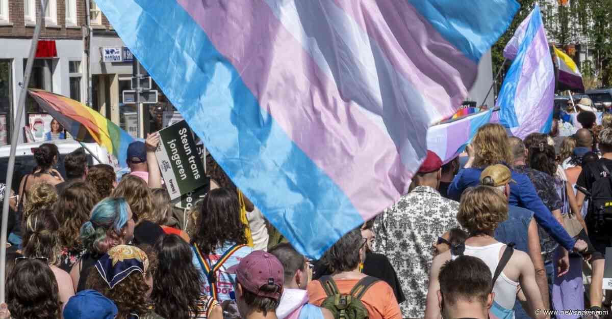 De genderzorg belandde in een storm van kritiek. Nu is er een rapport