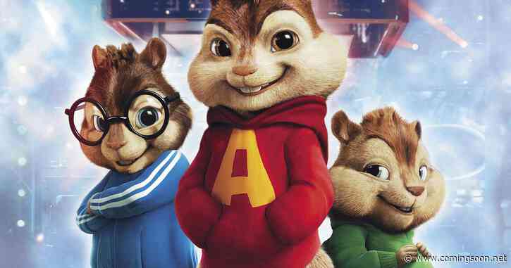 Alvin and the Chipmunks Reboot Sets Release Window With a Caveat