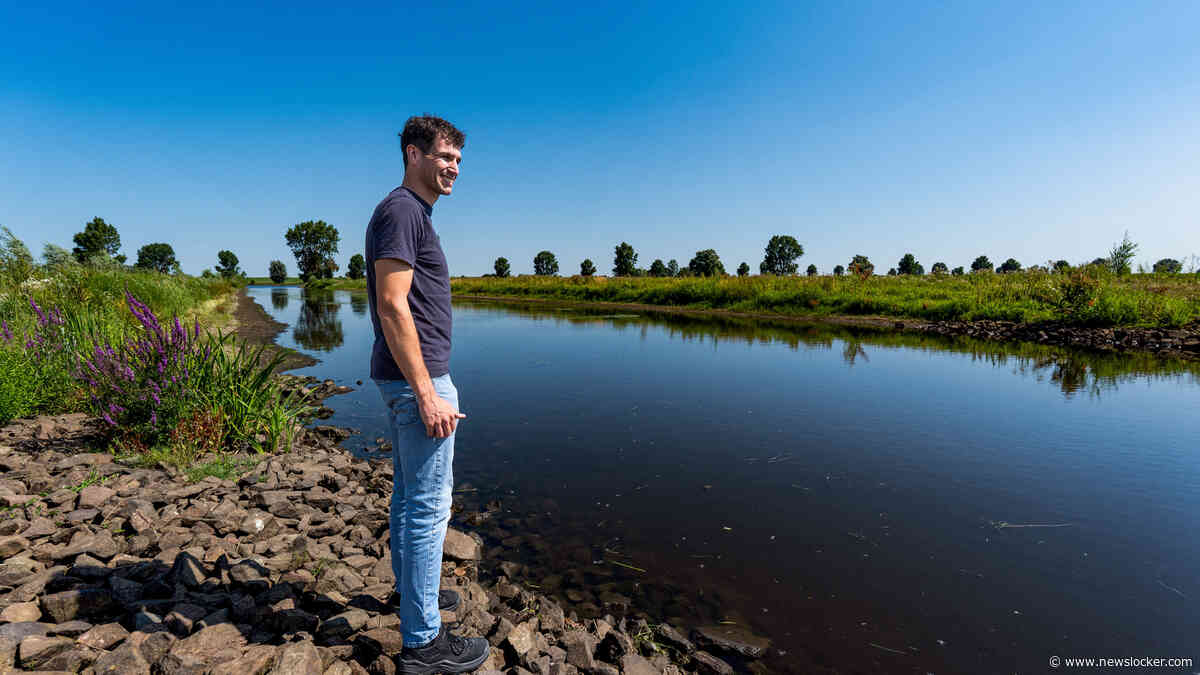 Zorgwekkende daling waterpeil zorgt voor sproeiverbod voor boeren: ’Aantal dagen miezeren zou erg lekker zijn’