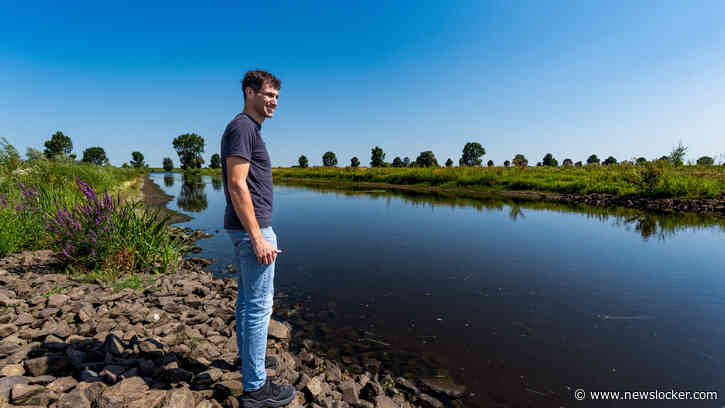 Zorgwekkende daling waterpeil zorgt voor sproeiverbod voor boeren: ’Aantal dagen miezeren zou erg lekker zijn’
