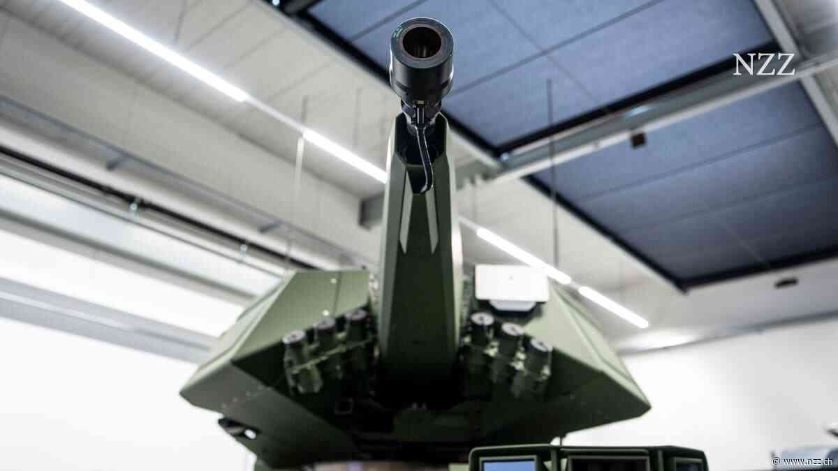 Deutschlands Milliarden fürs Militär sind kein Zaubermittel für die Wirtschaft