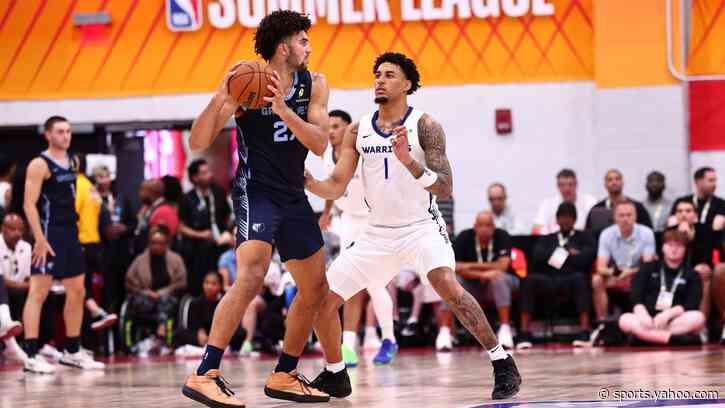 Yaxel Lendeborg excited to circle Cameron Boozer rematch after Warriors' loss