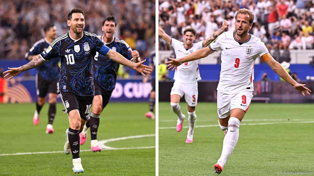 How to watch England vs Argentina live: Stream link, TV channel, team news, prediction