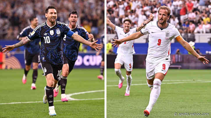 How to watch England vs Argentina live: Stream link, TV channel, team news, prediction