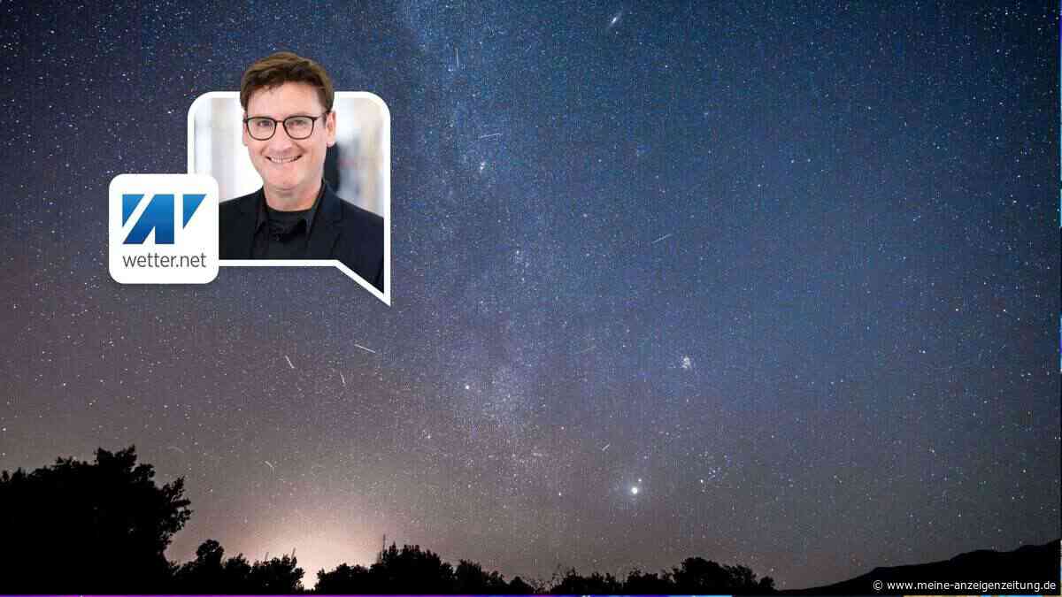 Neumond trifft Perseiden: Sternschnuppen-Nacht 2026 verspricht perfekte Bedingungen