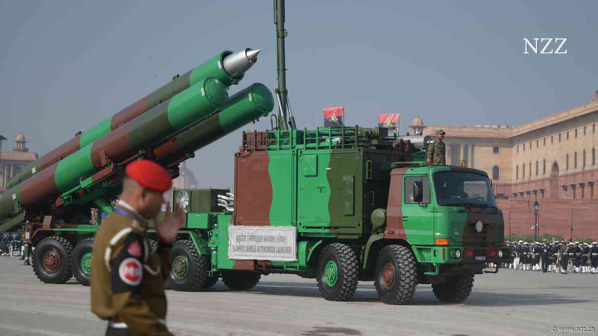 Indiens Brahmos-Marschflugkörper wird zum Exportschlager – seine Käufer haben Chinas Kriegsschiffe im Visier