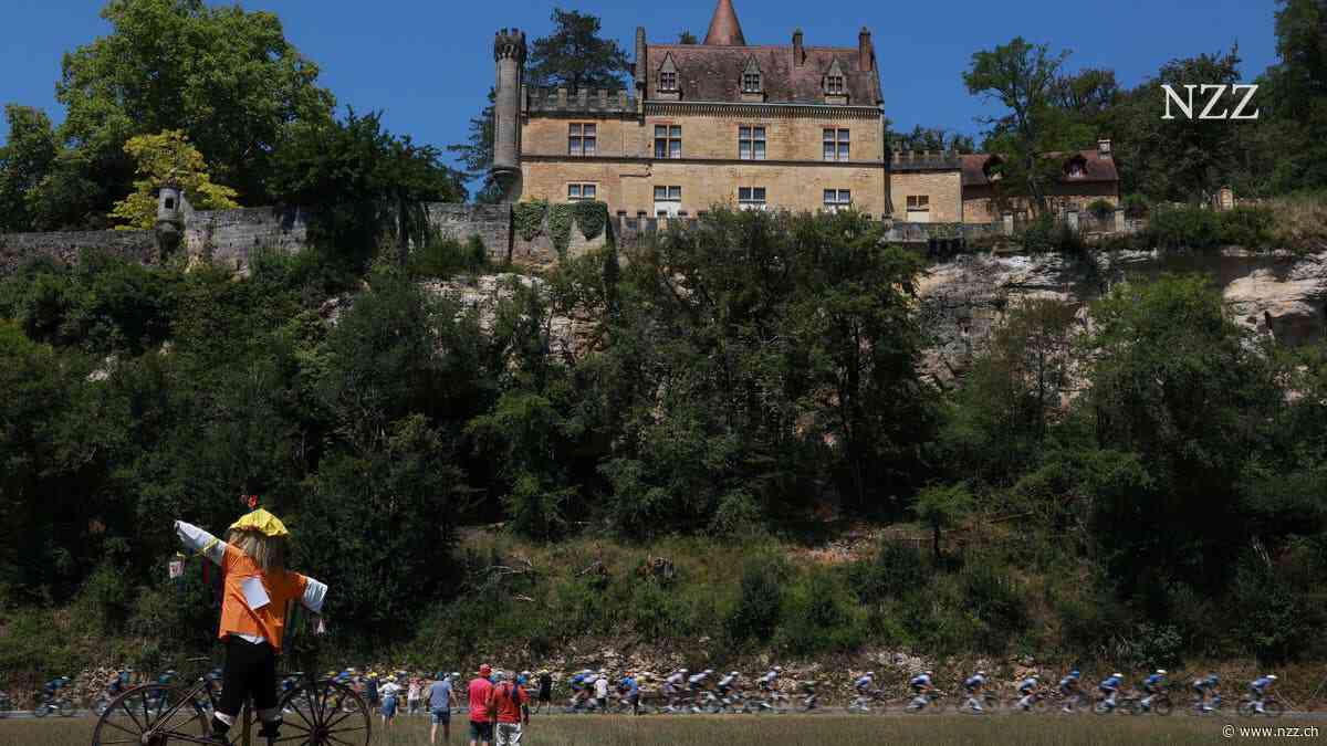 Tour de France: Das Rennen um die schönsten Bilder