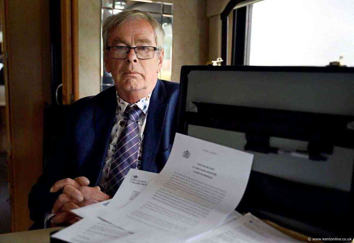 Fresh leads in former fireman’s fight to clear his name