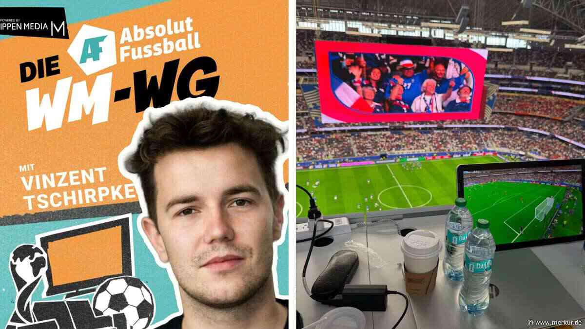 WM-Tagebuch: Einmal das „Infantino-Menü“
