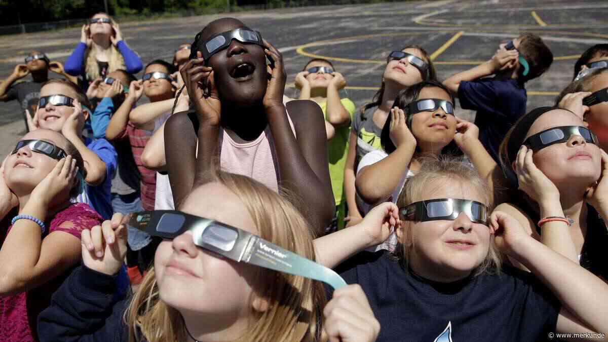 Sonnenfinsternis am 12. August: Augenarzt warnt vor fatalen Fehlern – welche „Sofi“-Brille wirklich schützt