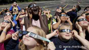 Sonnenfinsternis am 12. August: Augenarzt warnt vor fatalen Fehlern – welche „Sofi“-Brille wirklich schützt