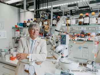 Forschungserfolg auf dem Weg zum neuem Reserve-Antibiotikum