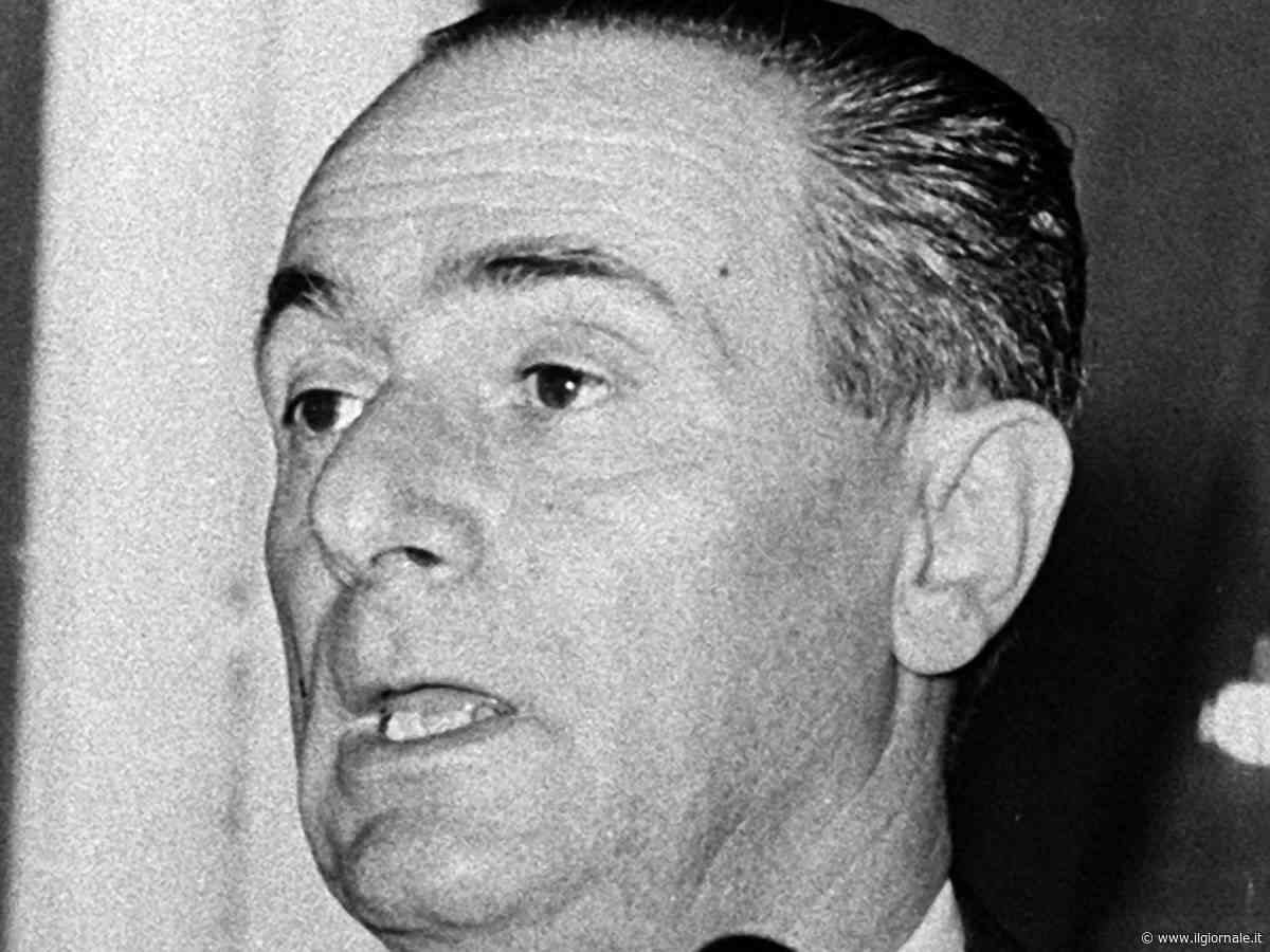 Enrico Mattei doveva cadere per azzoppare la nuova Italia