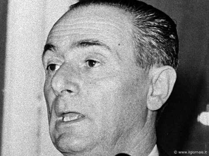 Enrico Mattei doveva cadere per azzoppare la nuova Italia