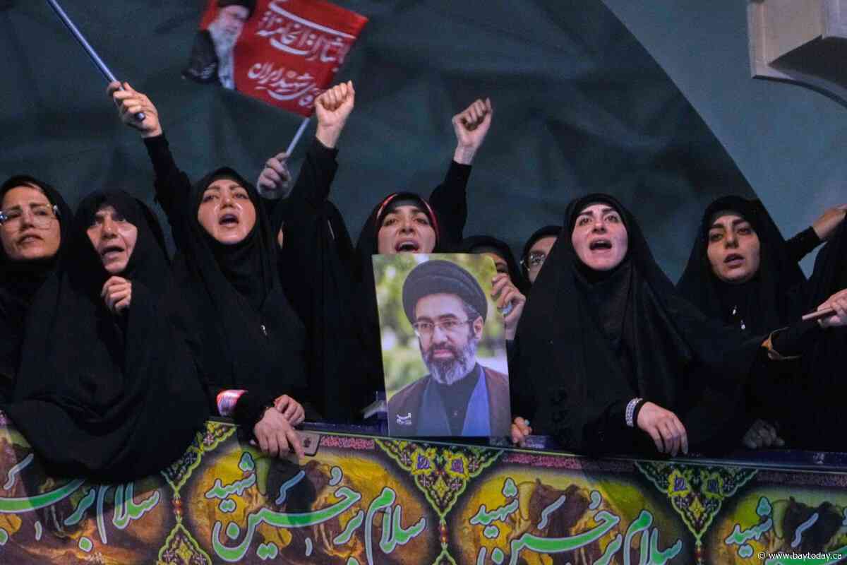 Tehran attacks Jordan as US reimposes its blockade on Iran