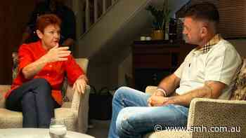Inside the UK town Pauline Hanson cannot stand