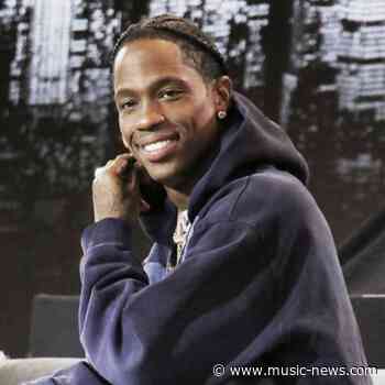 Travis Scott faces lawsuit over alleged drunken assault on yacht