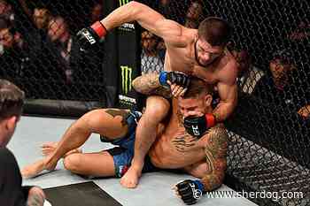 Dustin Poirier details the strongest fighter he faced during UFC career