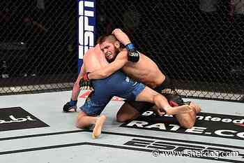Khabib Nurmagomedov: I’m a better wrestler today than during UFC title reign