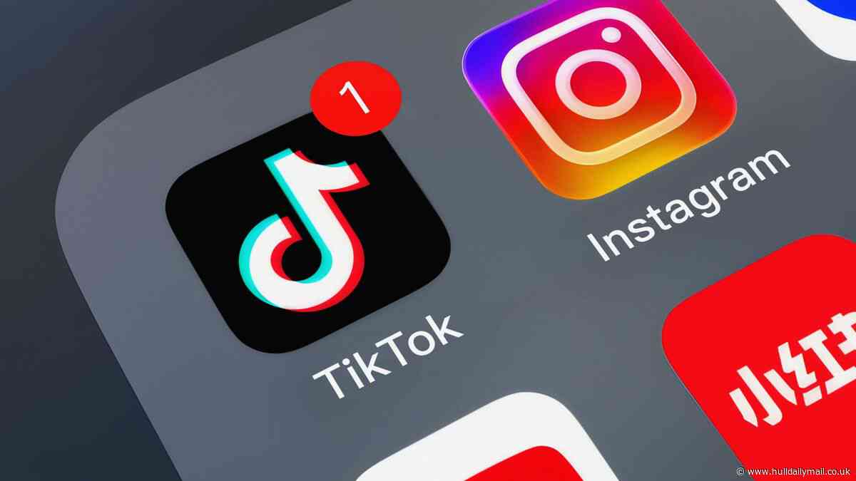 Humberside Police record hundreds of Tik Tok-linked crimes