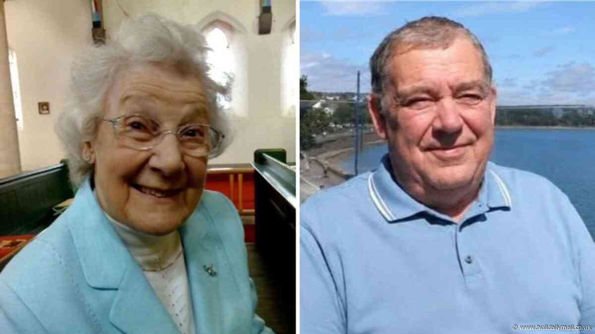 Death notices and funeral announcements from Hull Daily Mail - July 15, 2026