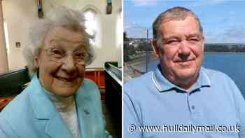 Death notices and funeral announcements from Hull Daily Mail - July 15, 2026