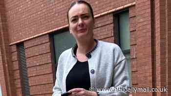 Woman with a 'history of violence' attacked 'terrified' teen in East Yorkshire bar