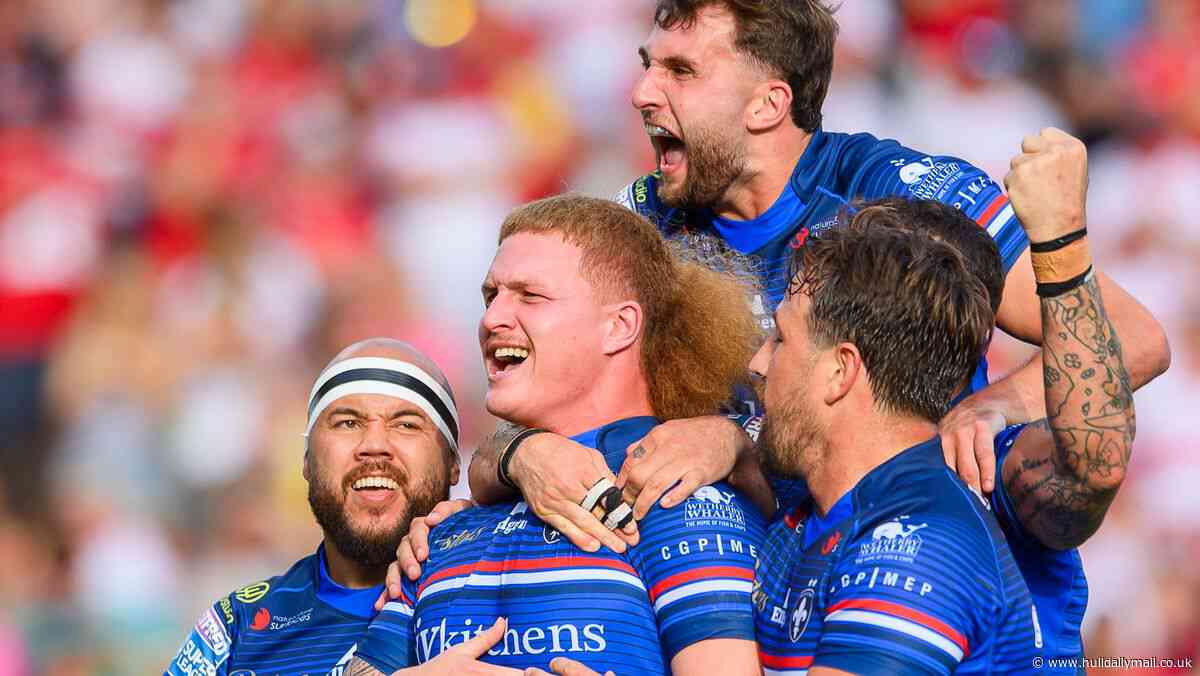 Super League’s Grand Final dark horse named as Hull KR fall out of contention debate