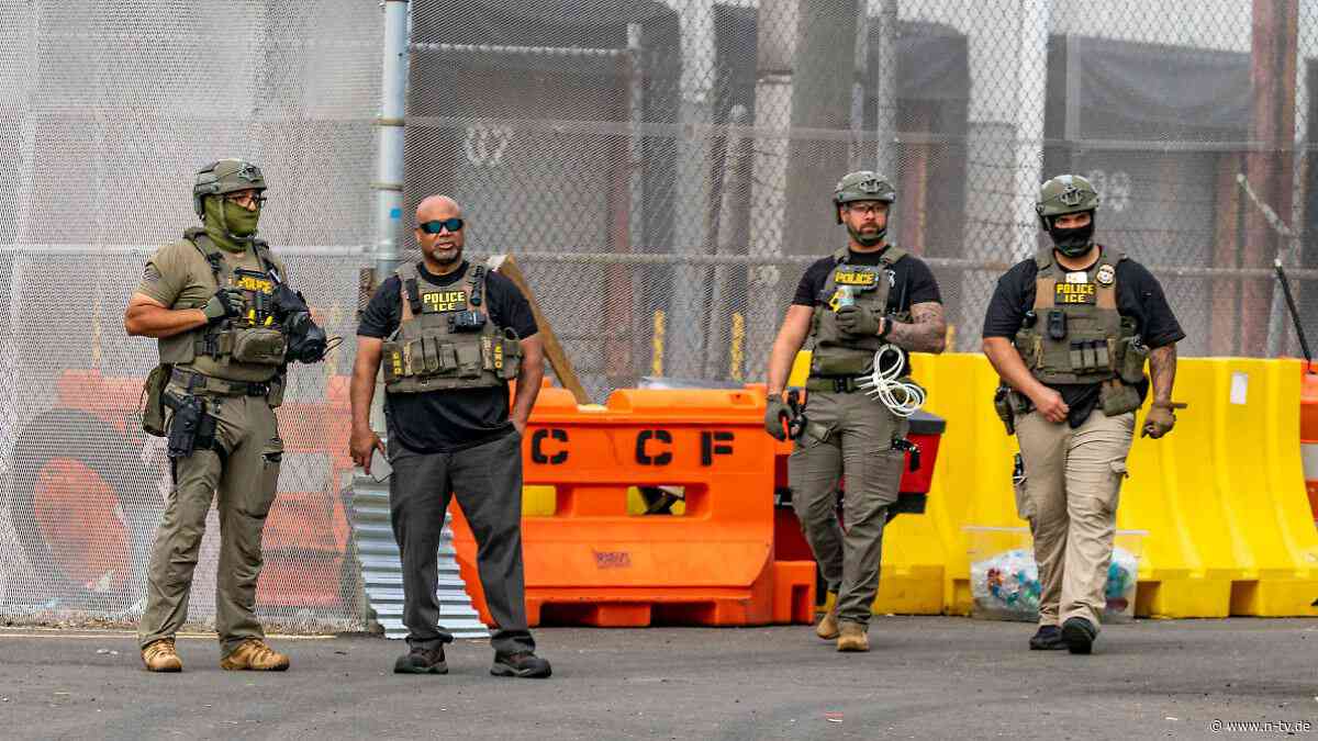 Weiteres Opfer in Florida: Mexiko bittet UN nach zahlreichen ICE-Todesfällen um Hilfe