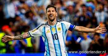 Engeland hoopt stiekem op griepje Messi en ‘back to reality’ voor Kaapverdiaan: dit gebeurde er op het WK