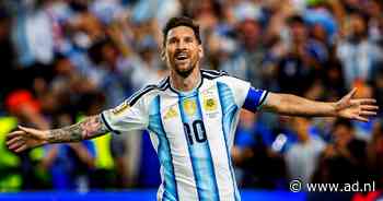 Engeland hoopt stiekem op griepje Messi en ‘back to reality’ voor Kaapverdiaan: dit gebeurde er op het WK