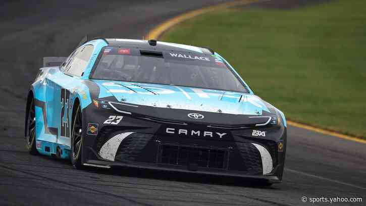 Why Was Bubba Wallace Penalized in Atlanta? NASCAR Official Offers Explanation
