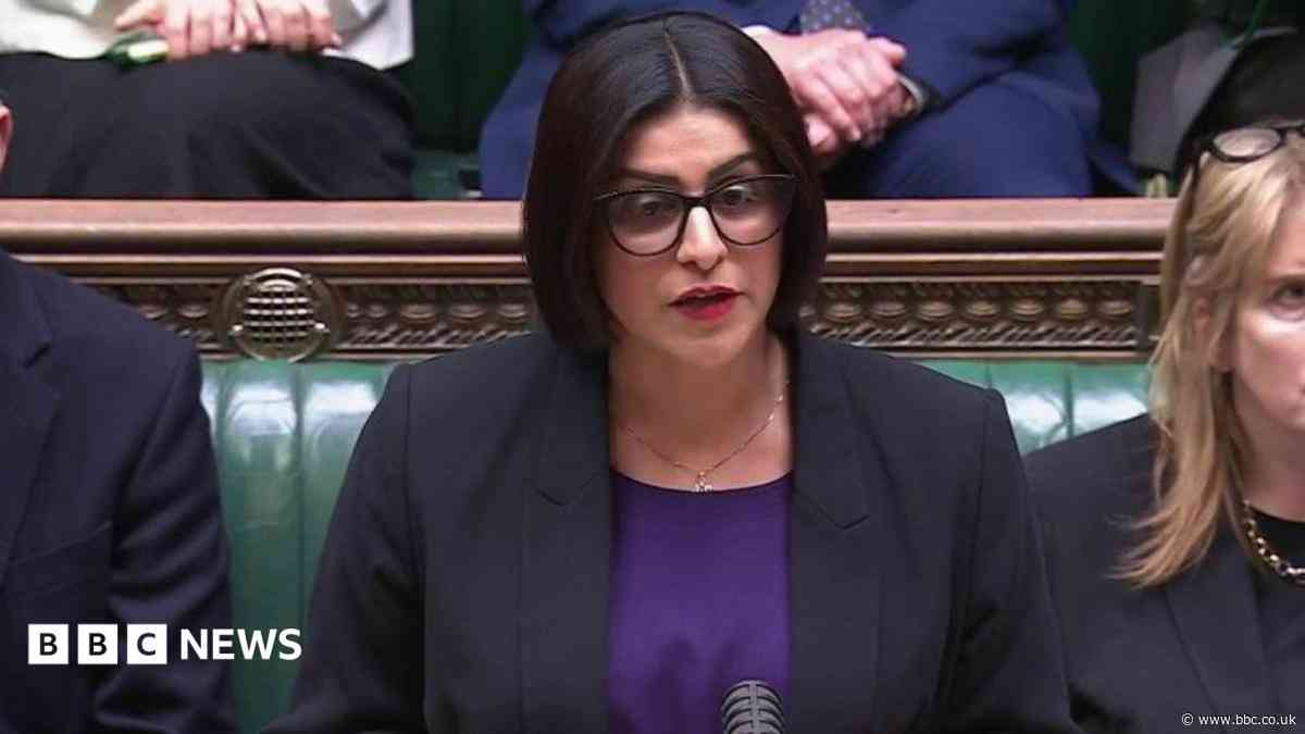 UK bans support for Iran's Islamic Revolutionary Guard Corps