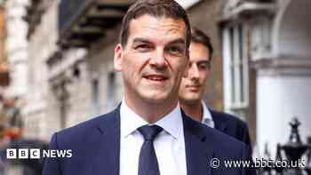 Former top official Robbins takes legal action over sacking