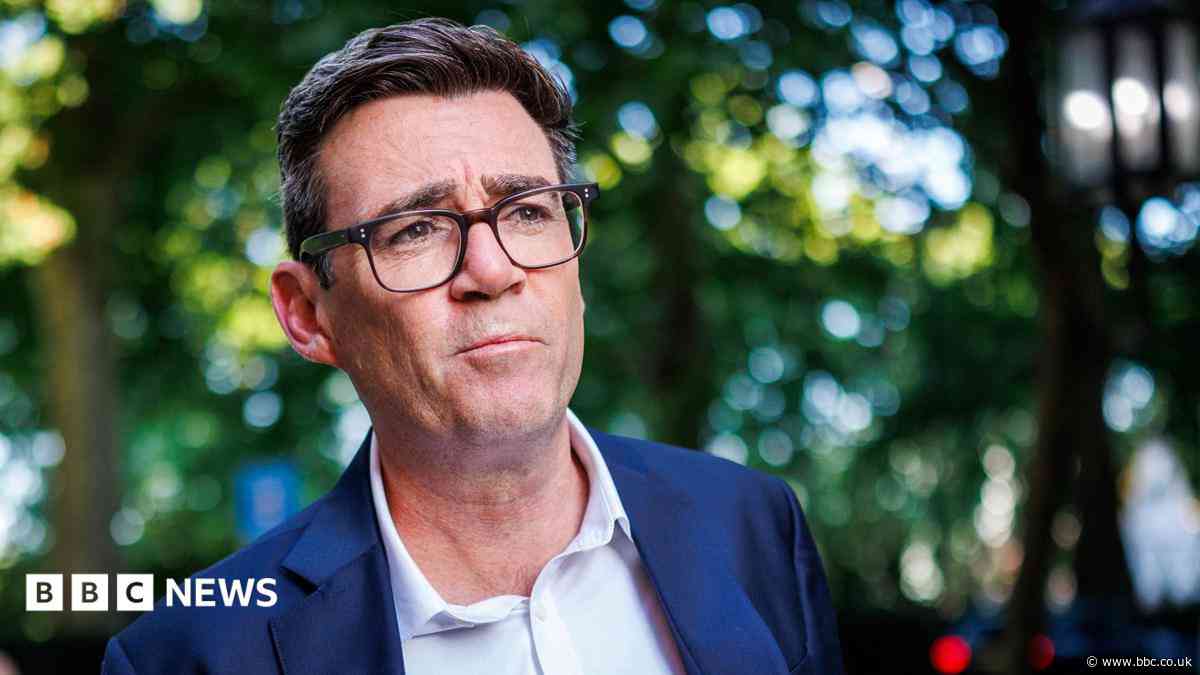 Burnham set for No 10: BBC correspondents on what Trump, Putin and others will make of him