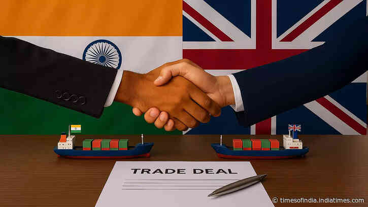 India a 'huge growth opportunity': UK-India investment pact can boost FDI, says former FTA negotiator
