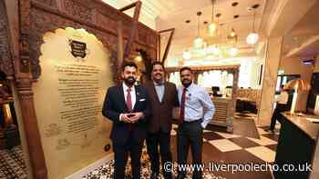 Family's Liverpool restaurant in historic building among UK's best months after opening