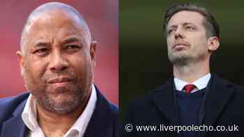 Liverpool legend John Barnes takes aim at Michael Edwards after exit - 'People need to wake up'