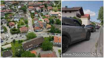Verkehrs-Irrsinn in Pang: Autofahrer verstopfen nach Autobahn-Stau das Dorf – Anwohner reagiert