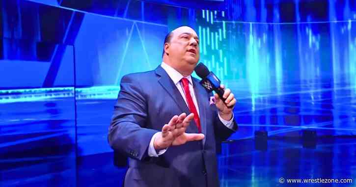 WWE’s Paul Heyman Co-Launches New Media Company
