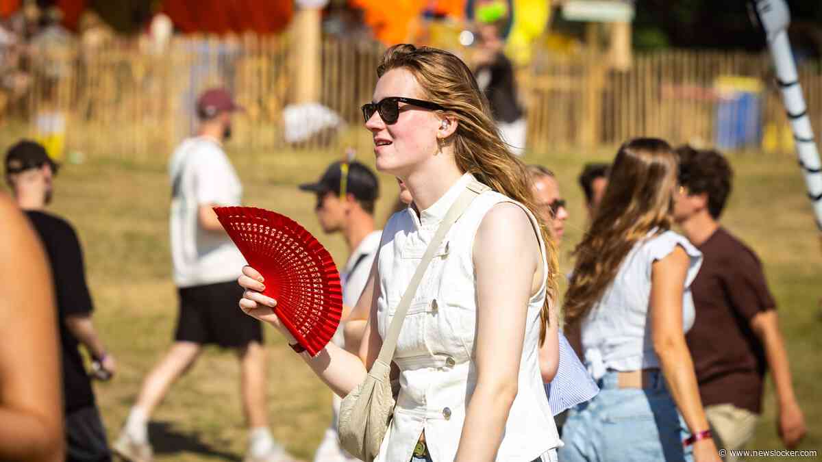 Zomerse weer houdt stand: kwik tikt 31 graden aan