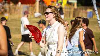 Zomerse weer houdt stand: kwik tikt 31 graden aan