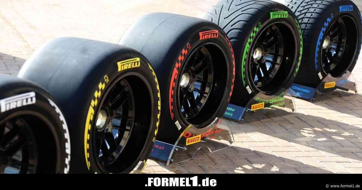 Pirelli bestätigt: Kein Comeback des C6-Reifens in der Formel-1-Saison 2027
