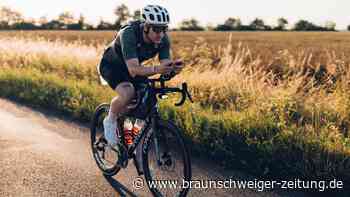 Braunschweiger fährt seit einem Jahr Rennrad – und wird Zehnter bei Ultracycling-Event