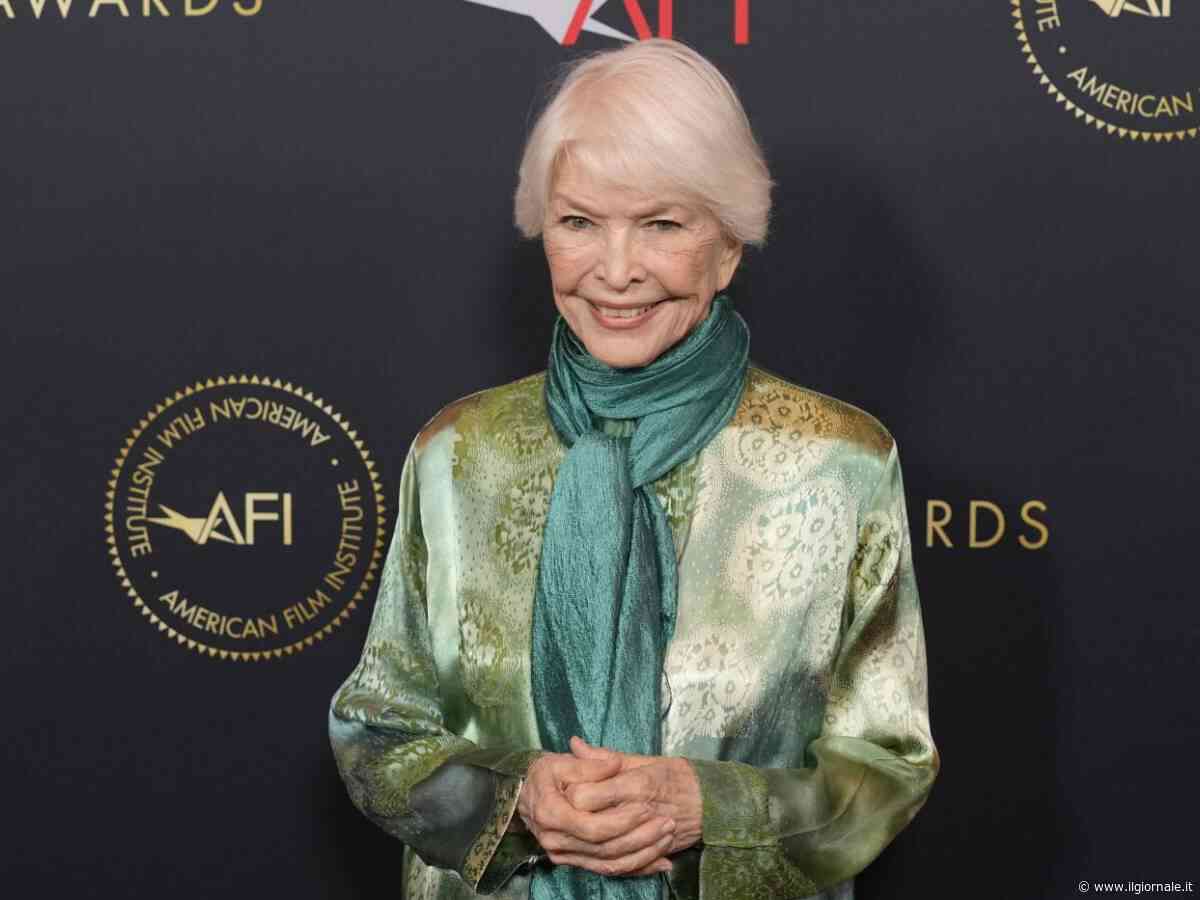 Ellen Burstyn, Leone d’oro alla carriera