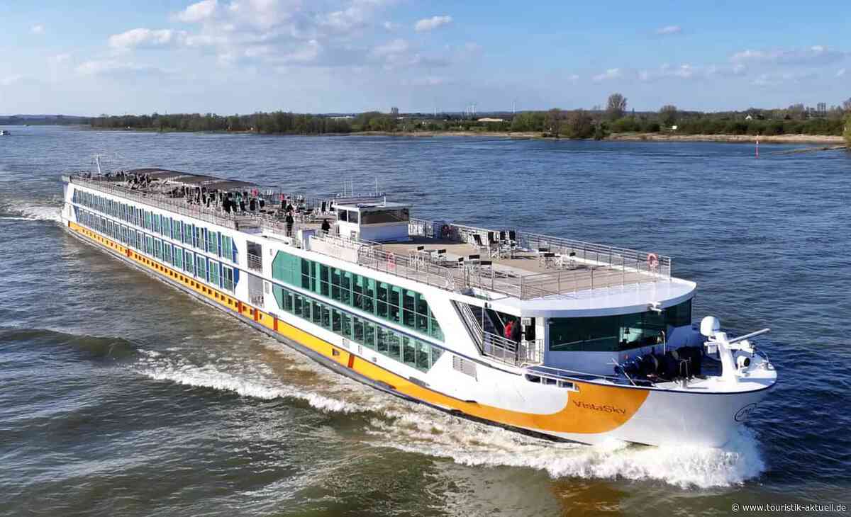Discover Airlines: „Destinations Academy“ auf dem Fluss