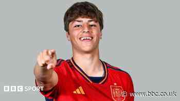 Burnley sign Spanish winger Castell