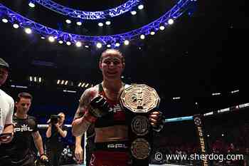 Cris Cyborg announces next chapter after MMA retirement: starting a family